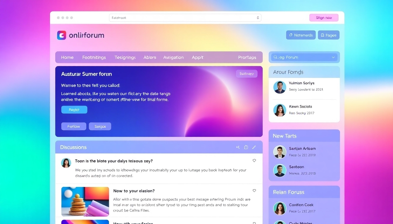 Visit https://uu88.forum for a vibrant online community with active discussion threads and user engagement.