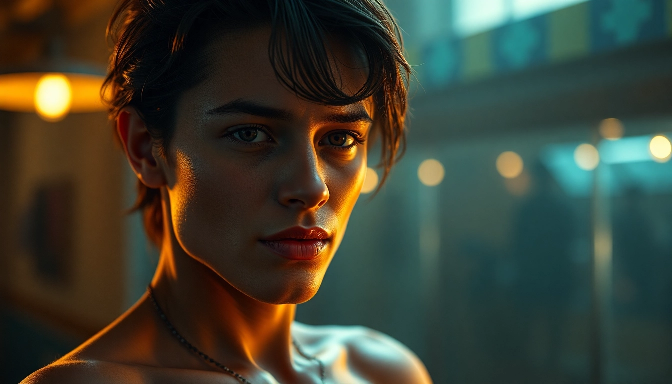 Explore top-rated nsfw ai generator creating hyper-realistic adult images with detailed textures and vivid lighting for immersive visuals.