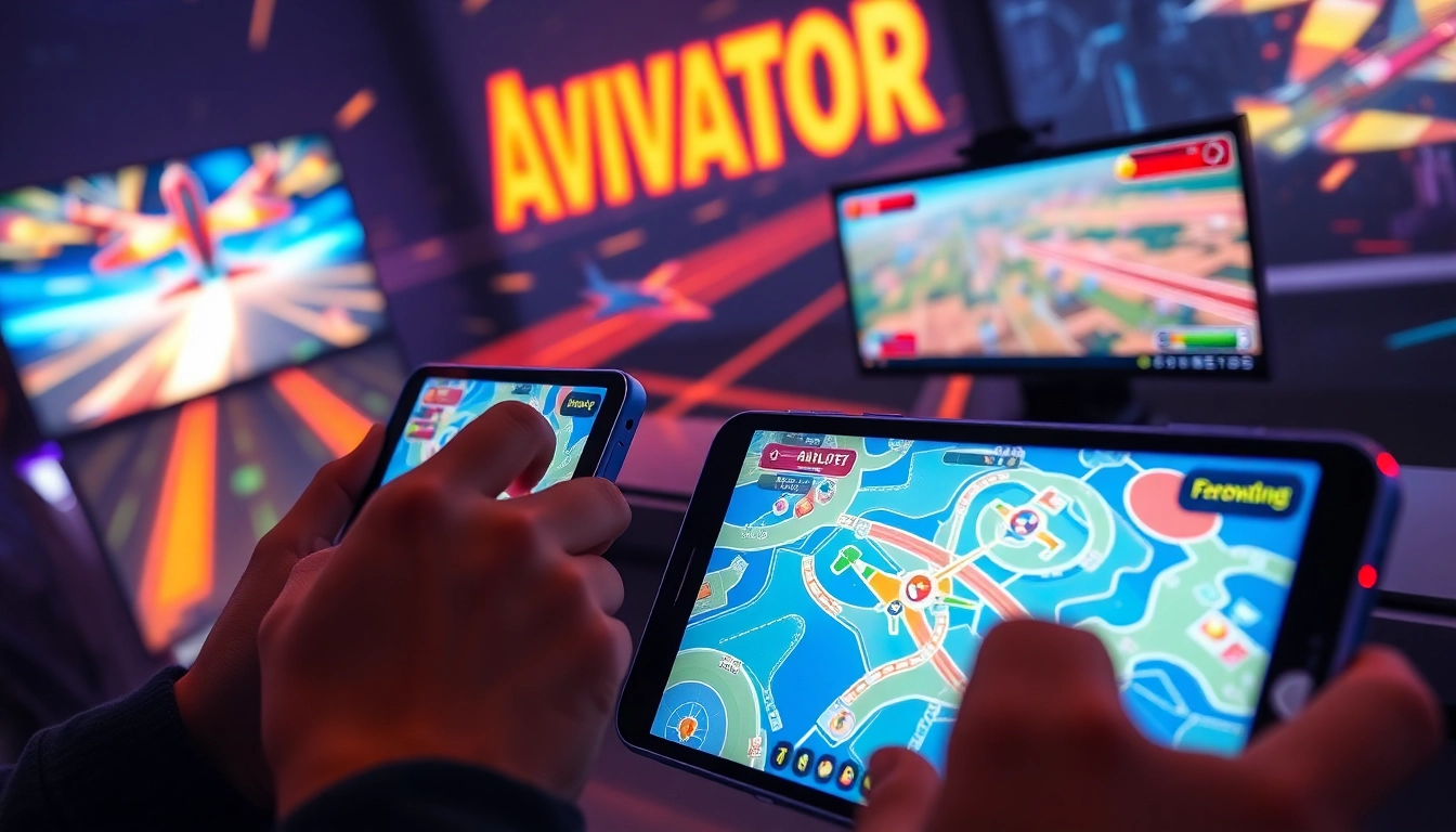 Players enjoy the aviator game online with vibrant graphics and real-time gameplay, enhancing user engagement and thrill.