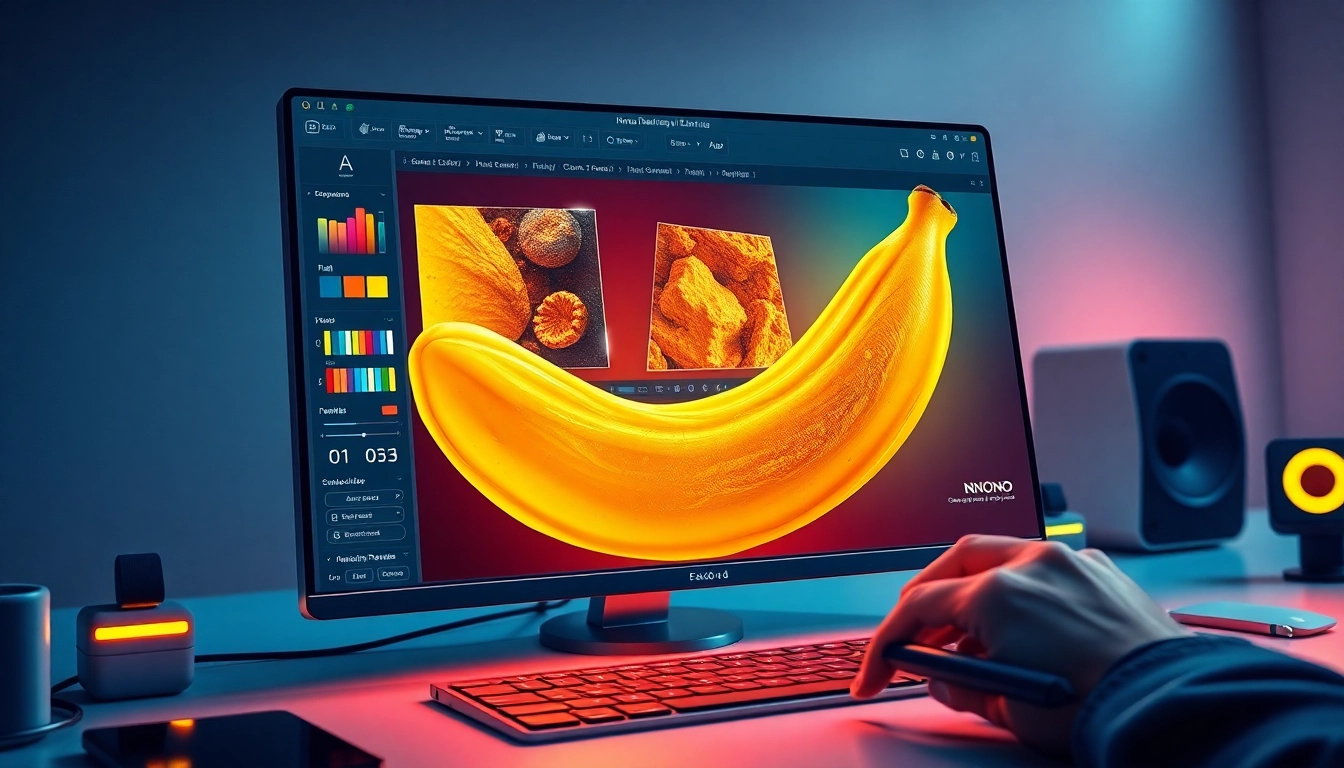 Revolutionizing Visual Creativity: How Nano Banana AI Outperforms Traditional Image Editors