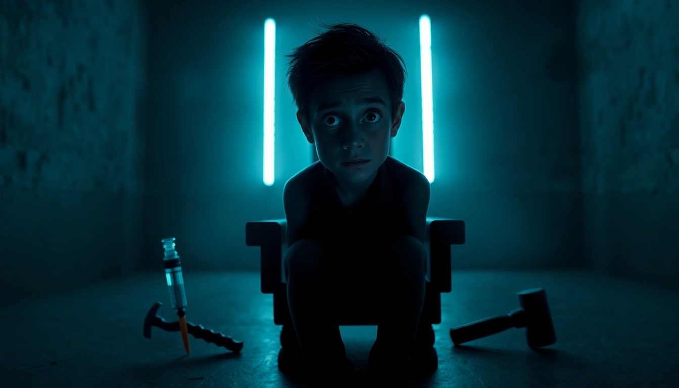 BloodMoney: The Dark Psychological Horror of Moral Dilemmas and Desperation