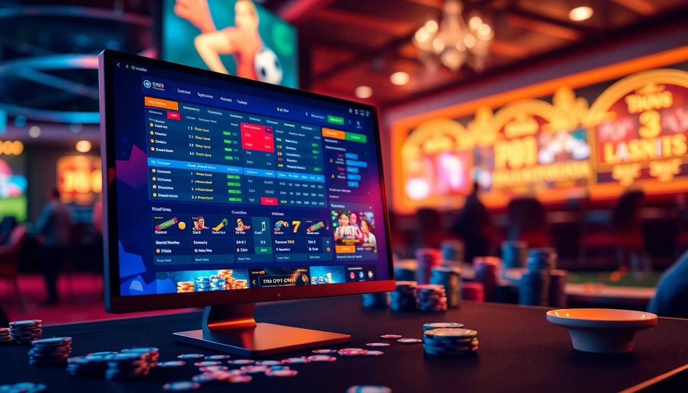 Discover the Future of Online Betting with CK44 Game Platform