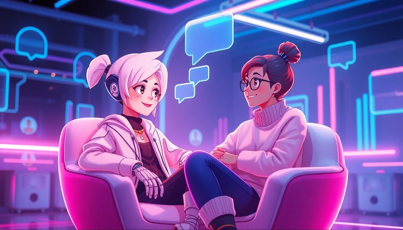Unlocking the Future of AI Conversations: Exploring Customizable Characters and Creative Roleplay on CrushOn AI