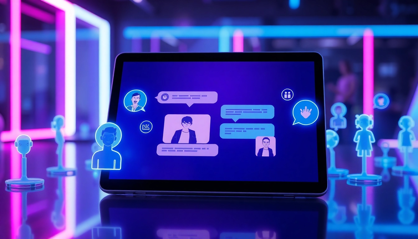 Unlocking the Future of AI Conversations: A Deep Dive into CrushOn AI and Its Features