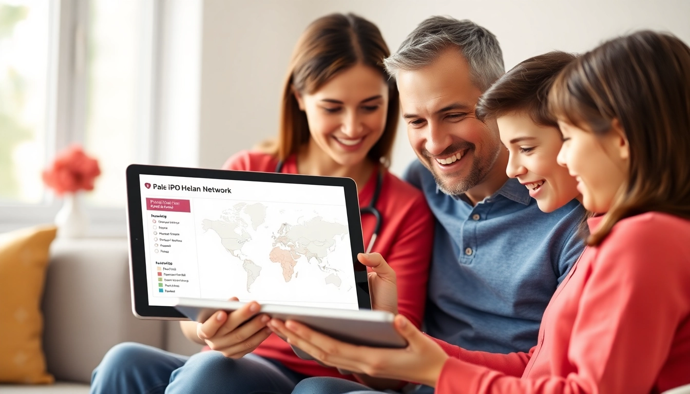 Private PPO Health Plans: Flexible, Year-Round Coverage for You and Your Family