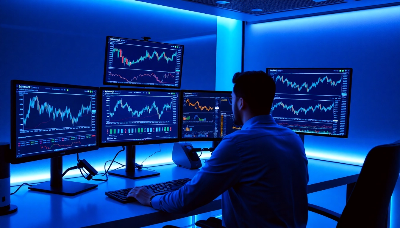 Comprehensive Binance exchange guide for beginners navigating crypto trading efficiently on a professional platform.
