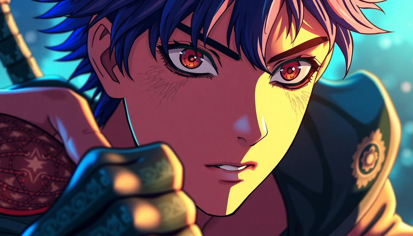 Vivid AI generated hentai scene featuring a detailed anime character in a dynamic pose with realistic shading and vibrant colors for immersive visual impact.
