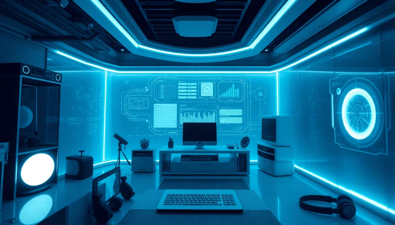 AI Porn Generator concept art: tasteful, cinematic NSFW AI artwork in a studio.