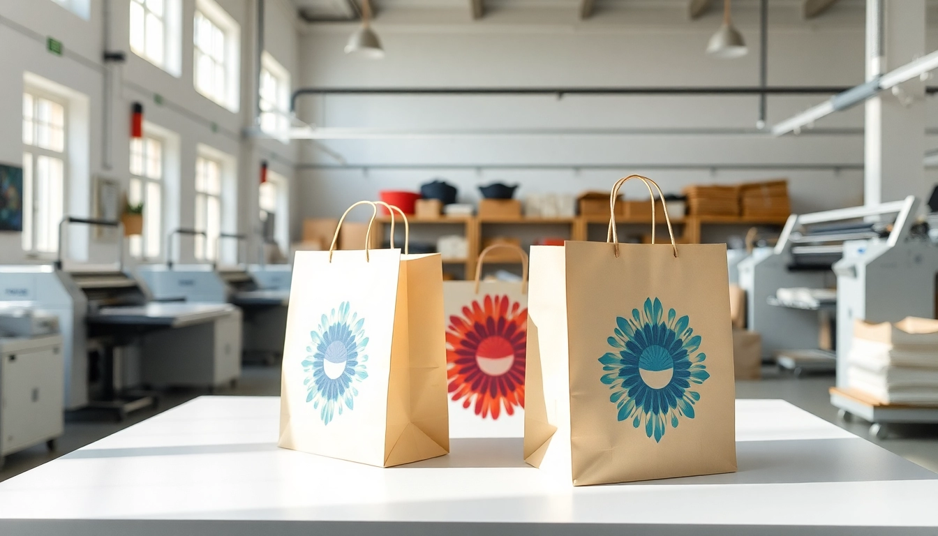 How to Choose and Customize Professional Torba Papierowa for Your Business