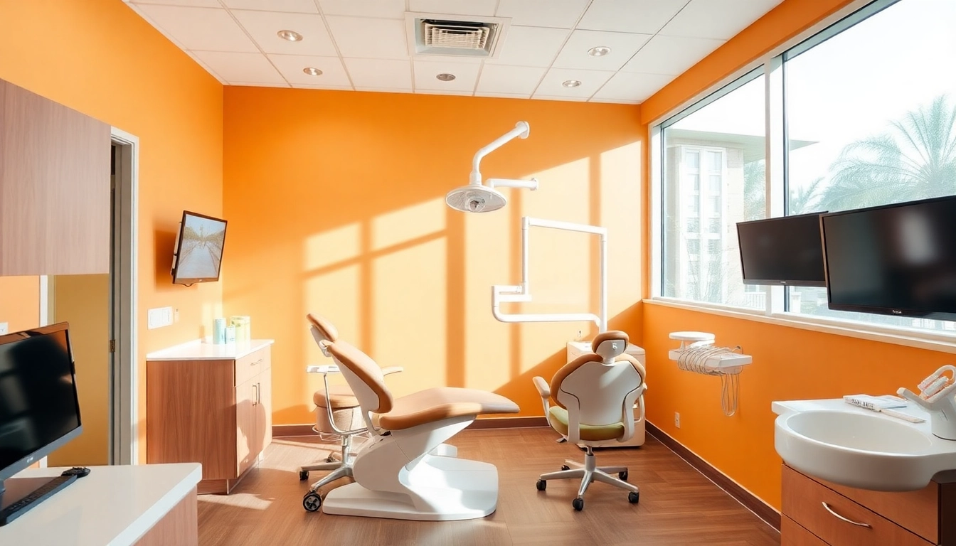 Ventura Bright Dental team providing professional dental care in a friendly clinic setting