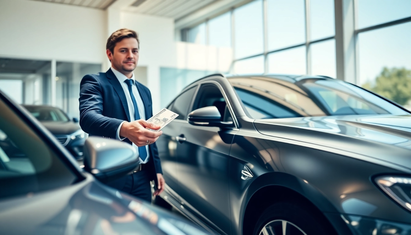 Auto dealer in Torino offering compro auto torino in contanti with cash exchange in a