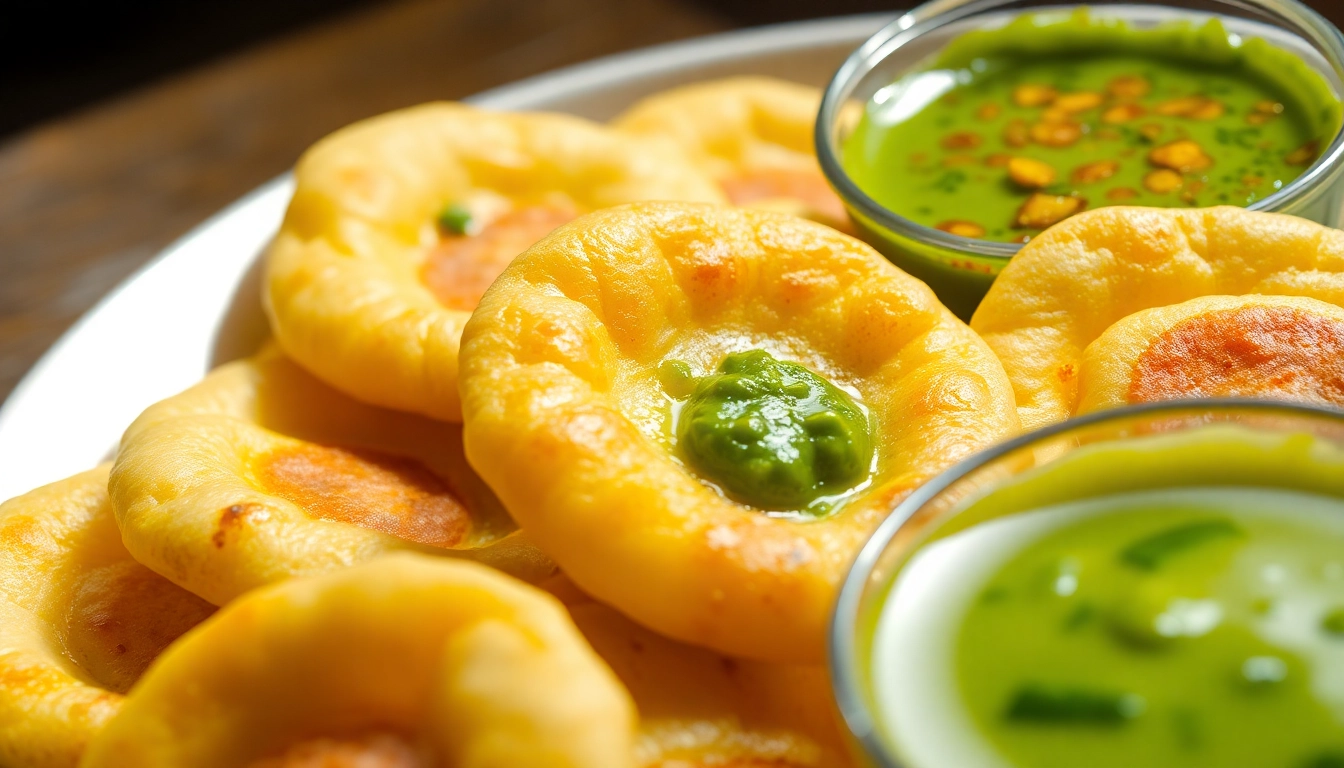 Layered Guide to Making and Using Pani Puri Paste for Authentic Flavors